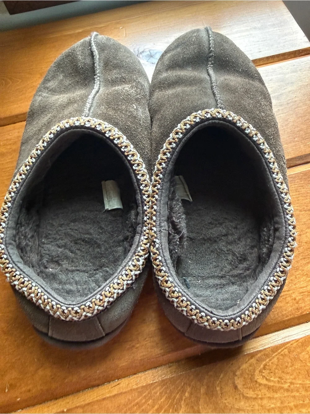 Boys Ugg Slippers